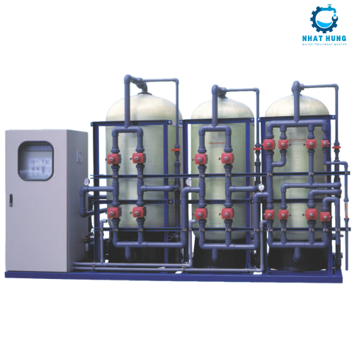 Thiết bị lọc áp lực